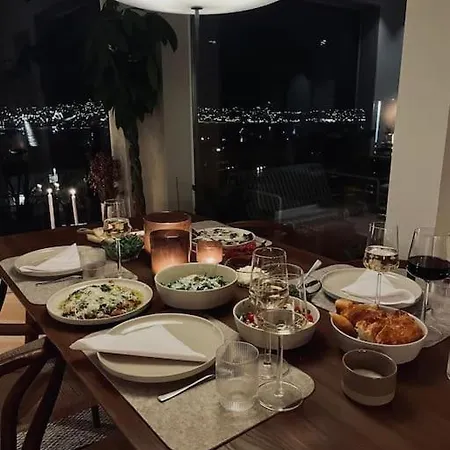 Apartment Luxury With Amazing Views *