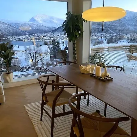 Luxury With Amazing Views Tromso