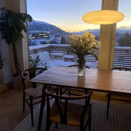 Apartment Luxury With Amazing Views
