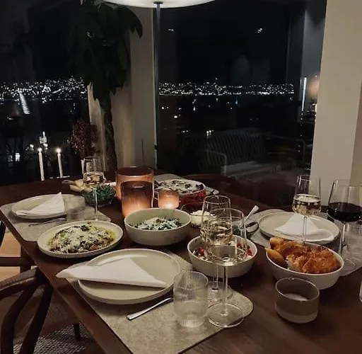 Διαμέρισμα Luxury With Amazing Views *